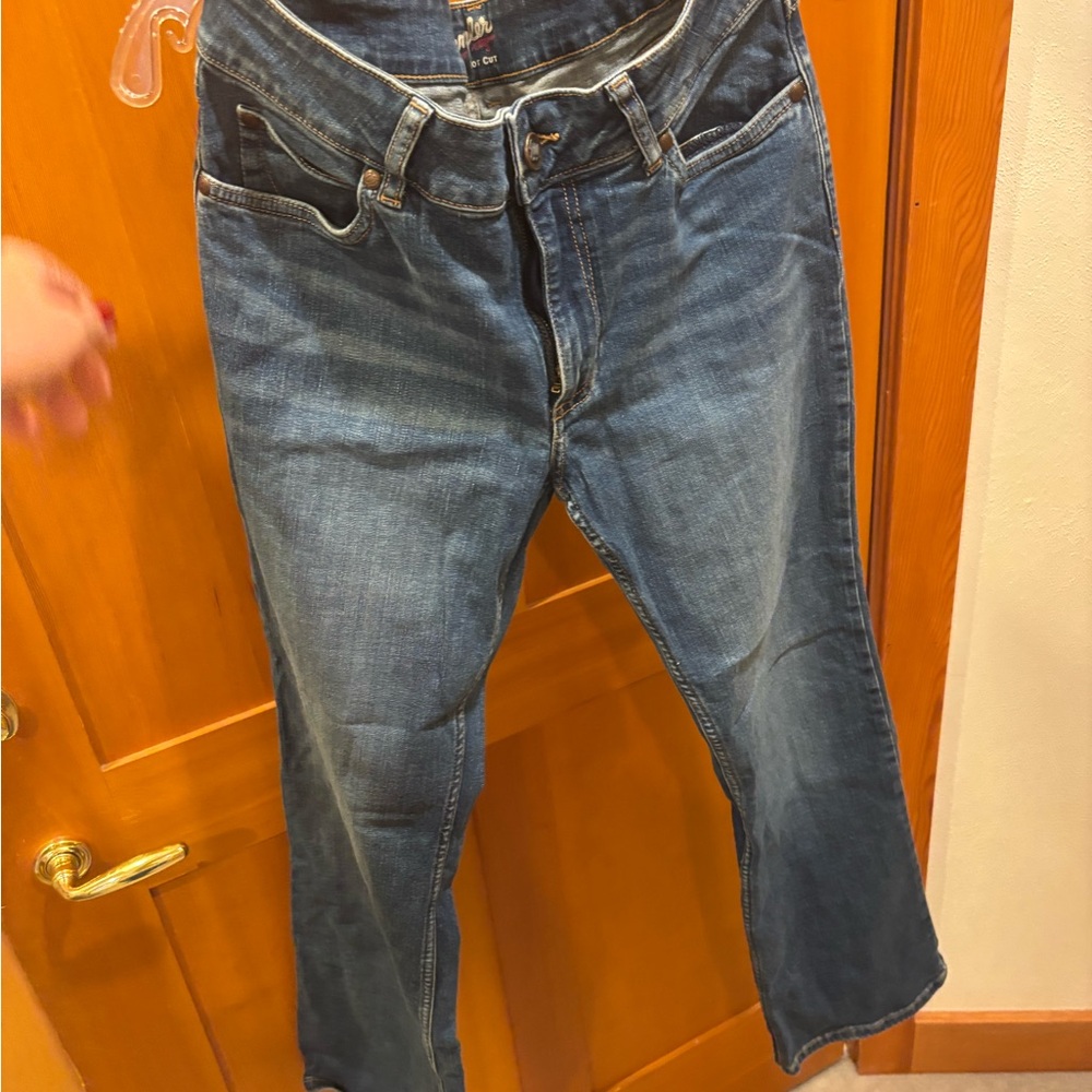 Men's Blue Jeans